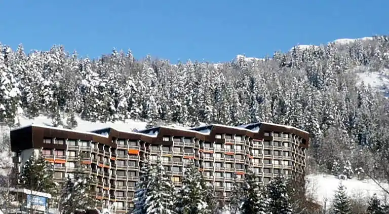 Apartment in Lans-en-Vercors