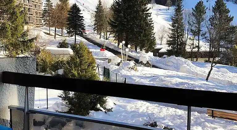 Apartment in Lans-en-Vercors