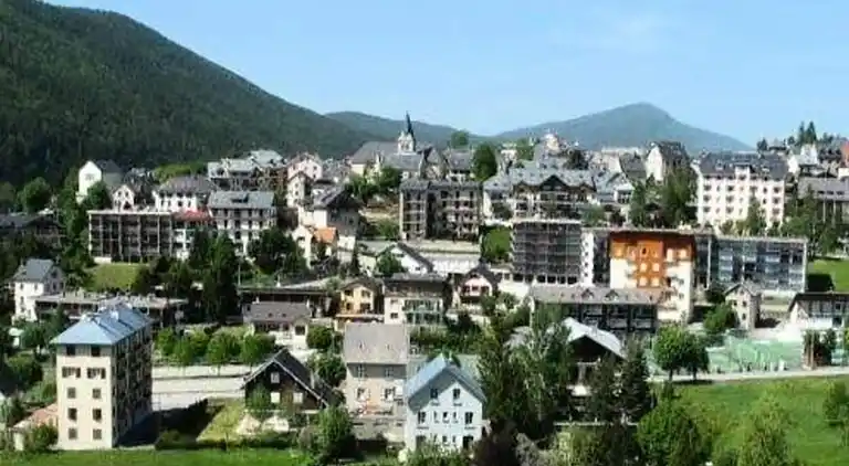 Ferienwohnung in Lans-en-Vercors