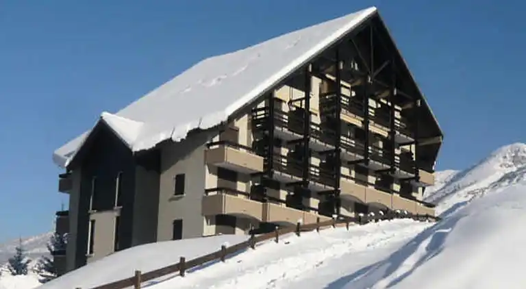 Ferienwohnung in Lans-en-Vercors