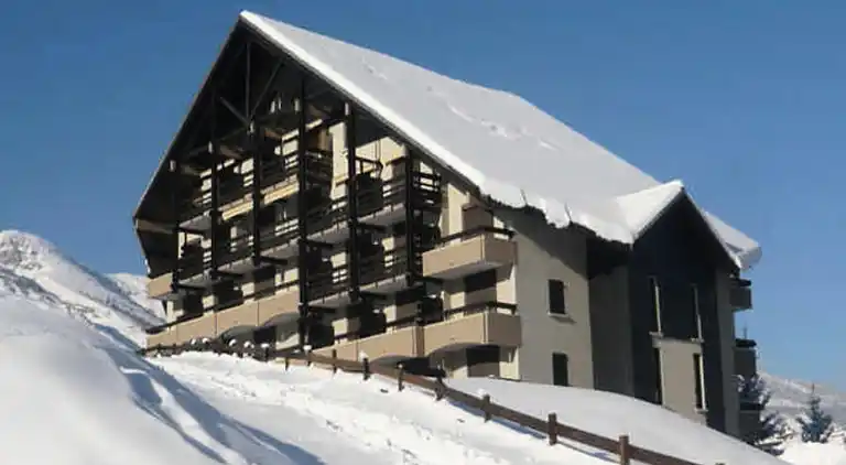 Ferienwohnung in Lans-en-Vercors