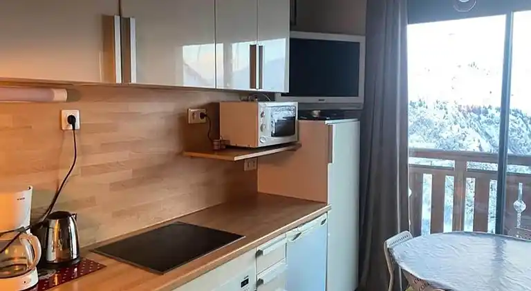 Apartment in Éclose-Est