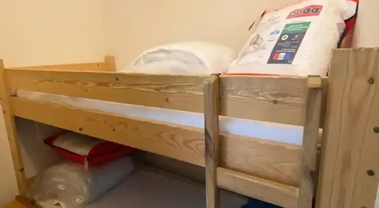 Apartment in Éclose-Est