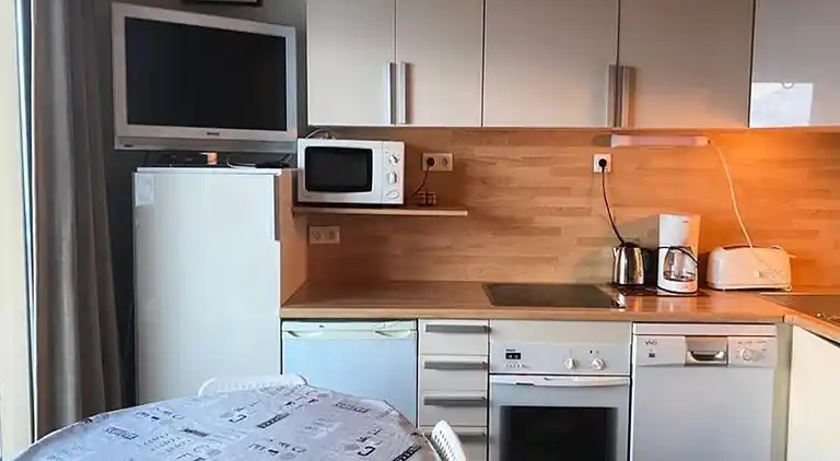 Apartment in Éclose-Est