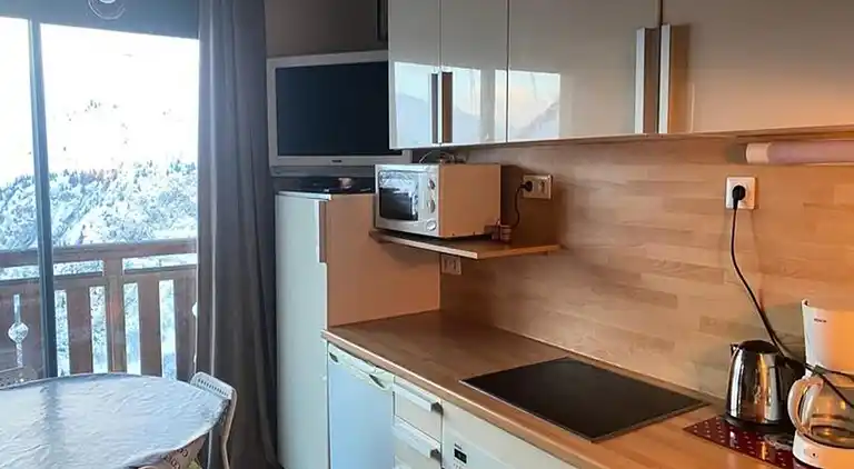 Apartment in Éclose-Est