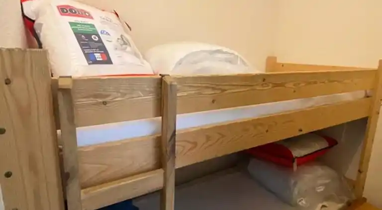 Apartment in Éclose-Est