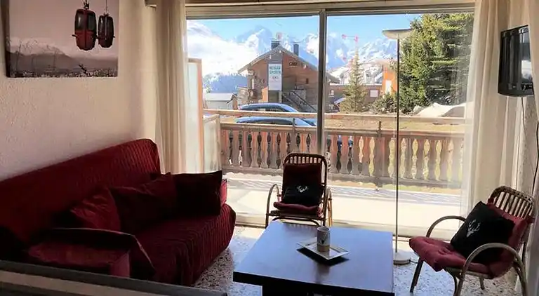 Apartment in Cognet