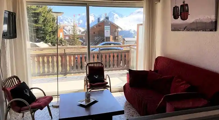 Apartment in Cognet