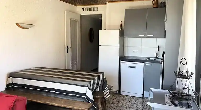 Apartment in Cognet