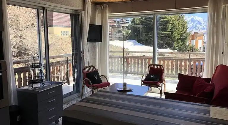Apartment in Cognet