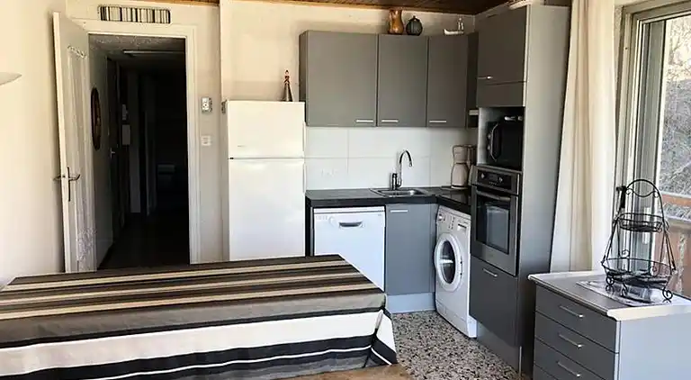 Apartment in Cognet