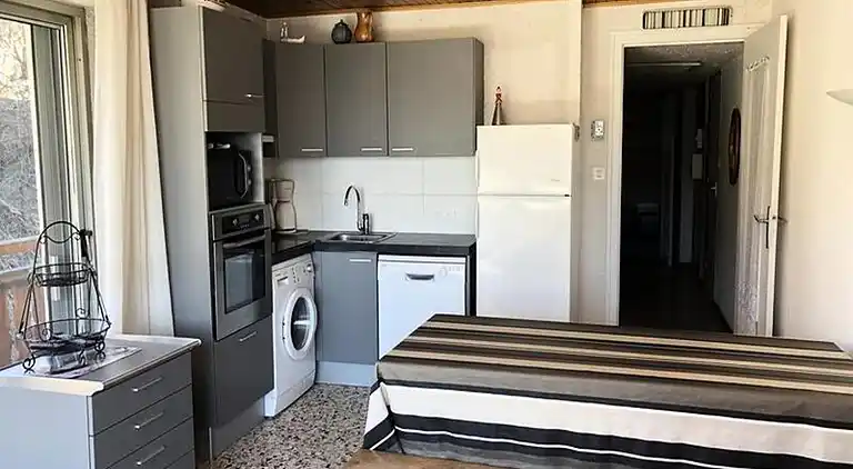Apartment in Cognet