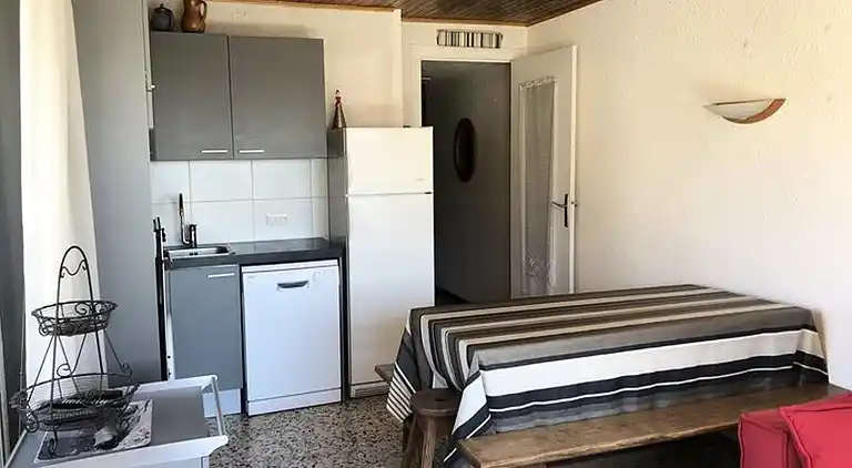 Apartment in Cognet