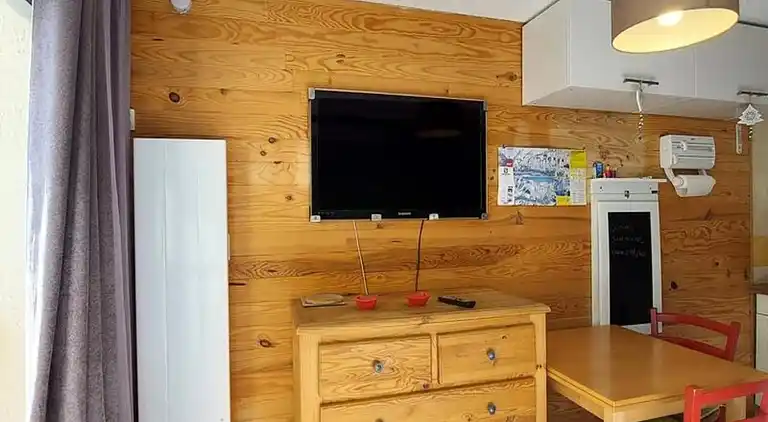 Ferienwohnung in Mont-de-Lans