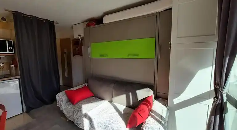 Ferienwohnung in Mont-de-Lans