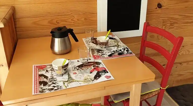 Ferienwohnung in Mont-de-Lans