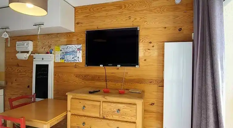 Ferienwohnung in Mont-de-Lans