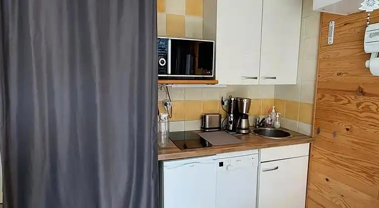 Ferienwohnung in Mont-de-Lans