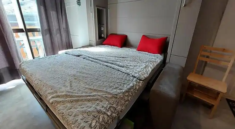 Ferienwohnung in Mont-de-Lans