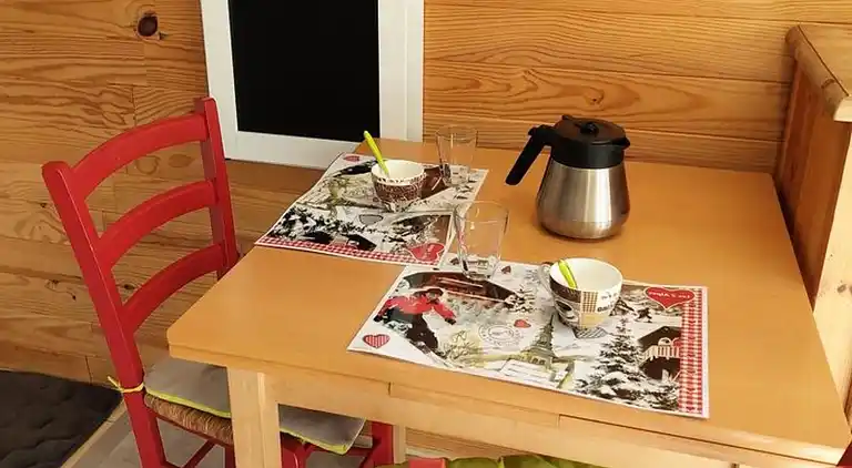 Ferienwohnung in Mont-de-Lans