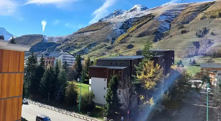Ferienwohnung in Mont-de-Lans