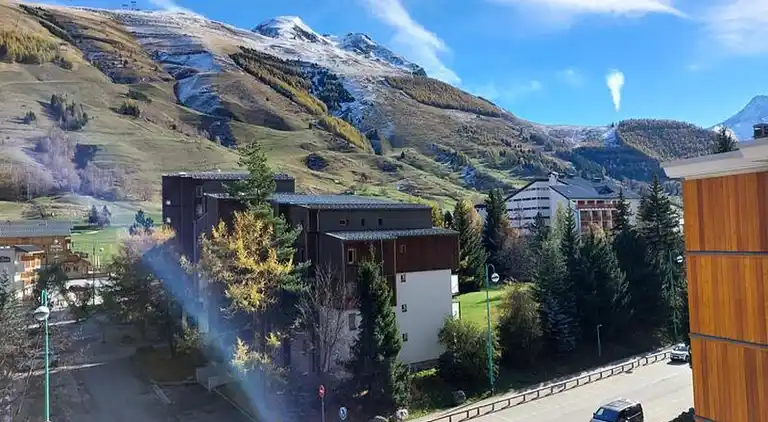Ferienwohnung in Mont-de-Lans