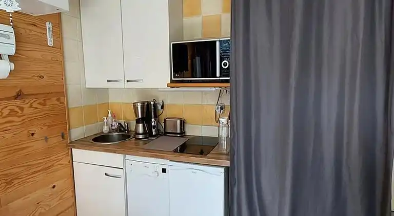 Ferienwohnung in Mont-de-Lans