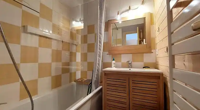 Ferienwohnung in Mont-de-Lans
