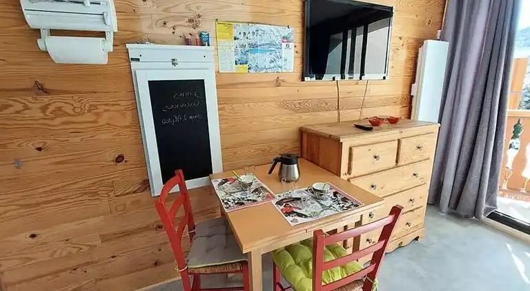 Ferienwohnung in Mont-de-Lans