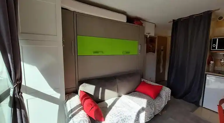 Ferienwohnung in Mont-de-Lans