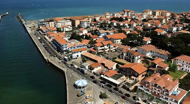 Ferienwohnung in Capbreton