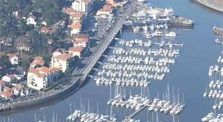 Ferienwohnung in Capbreton