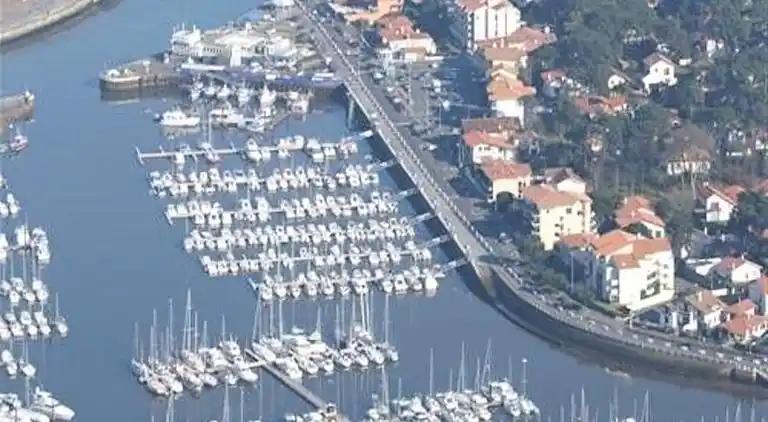 Ferienwohnung in Capbreton