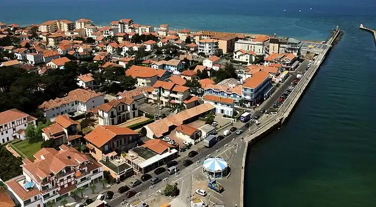 Ferienwohnung in Capbreton