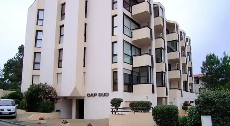 Ferienwohnung in Capbreton