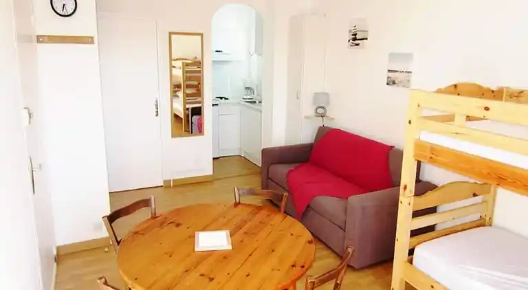 Apartment in Angresse