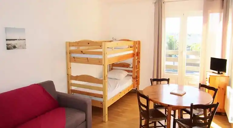 Apartment in Angresse