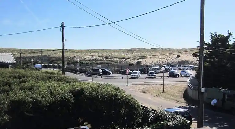 Apartment in Angresse