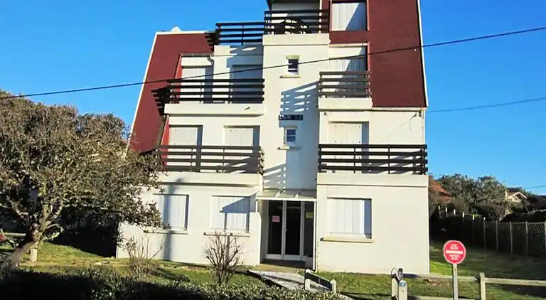 Apartment in Angresse