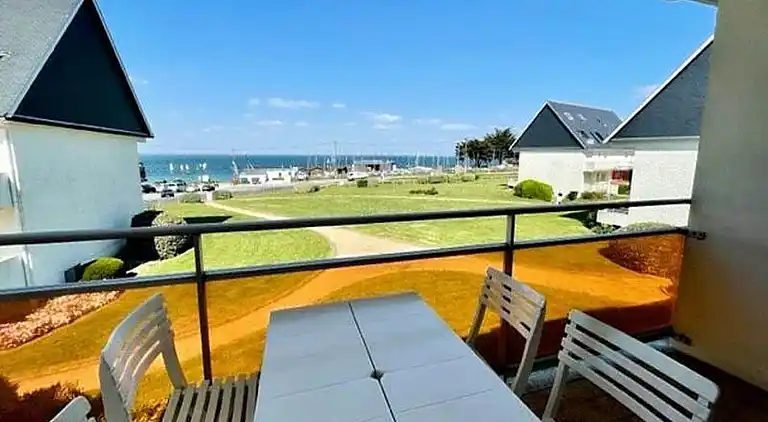 Ferienwohnung in Hœdic