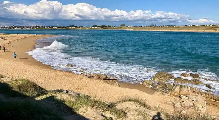 Ferienwohnung in Hœdic