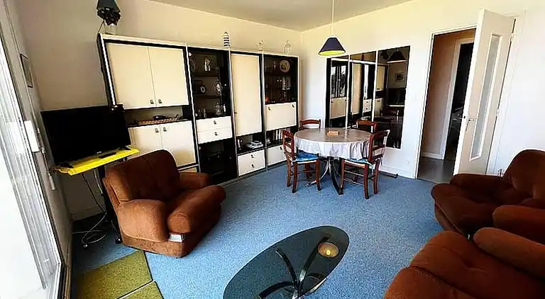 Ferienwohnung in Hœdic