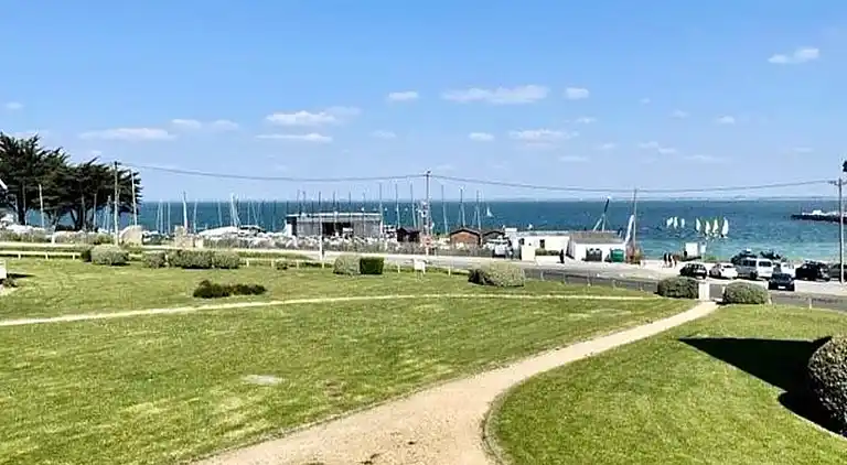 Ferienwohnung in Hœdic