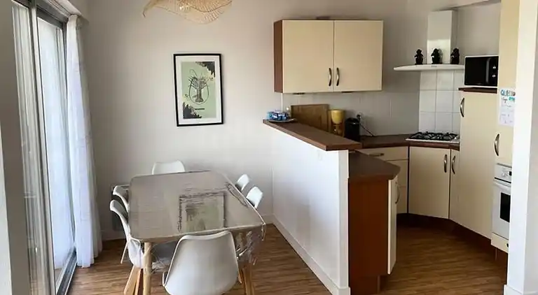 Ferienwohnung in Hœdic