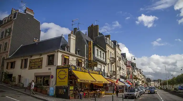 Apartment in Hoëdic