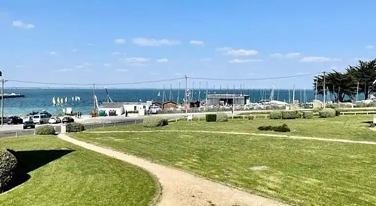 Ferienwohnung in Hœdic