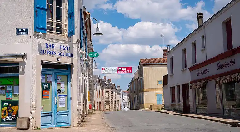 Apartment in Hoëdic