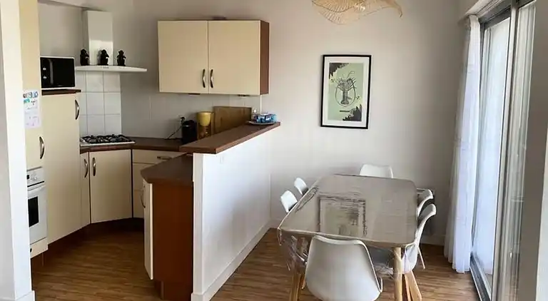 Ferienwohnung in Hœdic