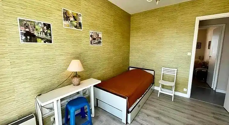 Ferienwohnung in Hœdic