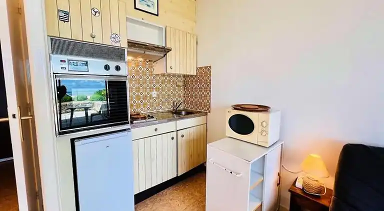 Apartment in Hoëdic